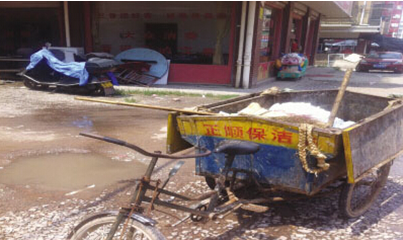 愛(ài)瑞特S11保潔車，打造快保時(shí)代先鋒