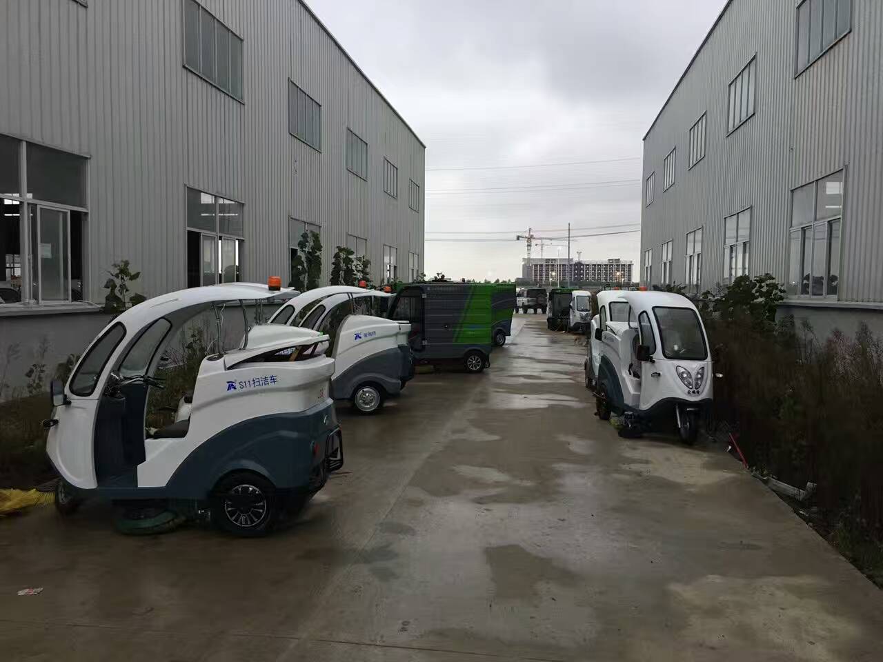 【企業快訊】愛瑞特攜手桑德環境開展2016年安徽省物業環衛年會！